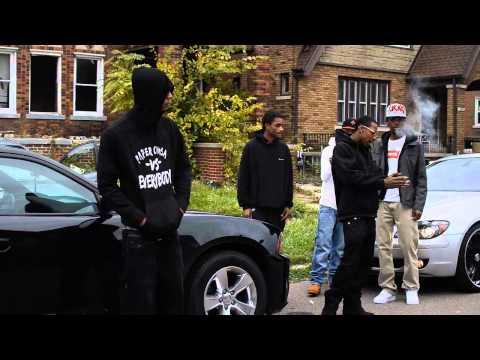 Mac Mills - Blue Strips ( Official Video )