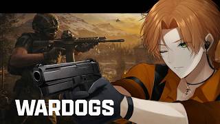 【WAR DOGS】 声だけ一級品　スパイたまには前線にも行きます