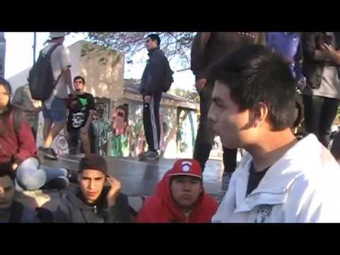 TuriSkills - Cliford vs Jochele - Octavos - Fecha 11