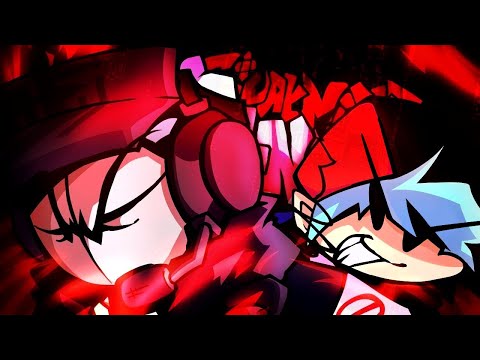 DEIMOS: MADNESS COMBAT × Friday Night Funkin'