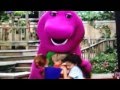 Barney Theme Song Barney S Halloween Partys Version