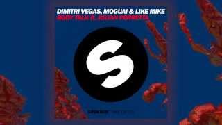 Dimitri Vegas, Moguai &amp; Like Mike feat. Julian Perretta - Body Talk (Radio Edit) [Official]