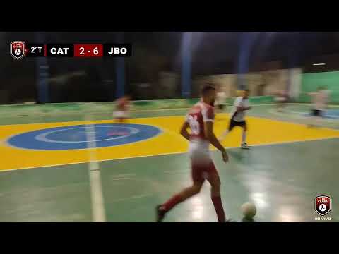 Campeonato Estadual LFA 2022 - Adulto - Catedral 1  x  Joga Bonito