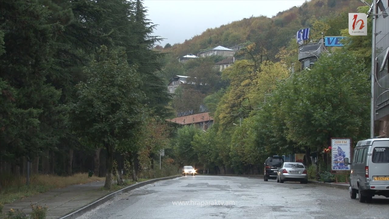 Թալանել են Իջեւան քաղաքի դատախազի բնակարանը