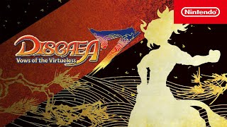 Disgaea 7: Vows of the Virtueless - Demo Trailer Trailer