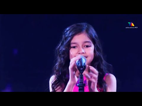 Adamaris - LO QUE SON LAS COSAS - Concierto 10 - Academia Kids