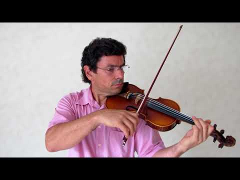 Volume 1 lesson 097 / 133 - Tombalaika - Learning french Violin