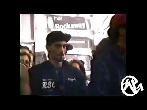 Young Mr Wiggles (late 80's) Battle / Cipher