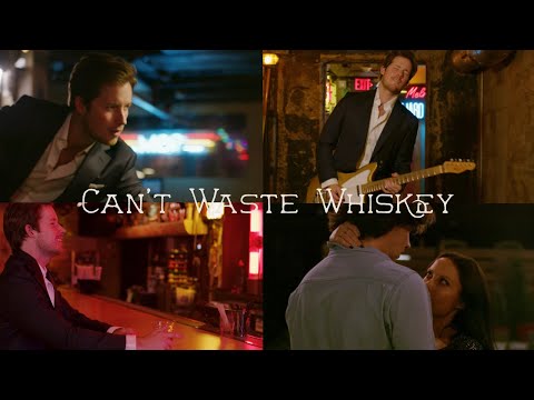 Hudson Moore - Can't Waste Whiskey (Official Music Video)