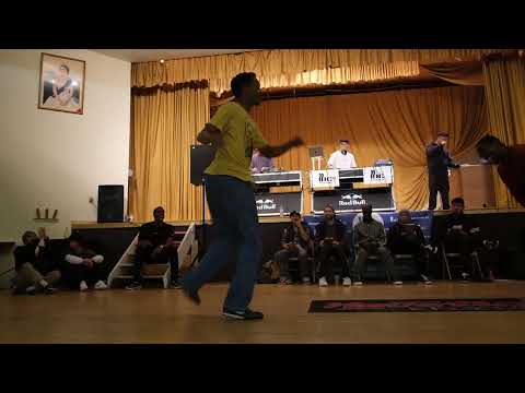 Tafiya vs Yonis | Prelims 1v1 | Nanterious Breaks - Canadian Qualifier 2022