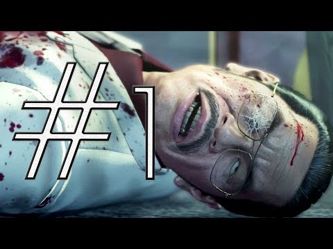 Yakuza Kiwami Walkthrough Part 1- Chapter 1: Fate Of The Kinslayer