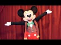 Mickey Mouse Meet Greet In His Holiday Outfit At Mickey S Very Merry Christmas Party 2019