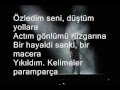 Tarkan - Yandim + lyrics 