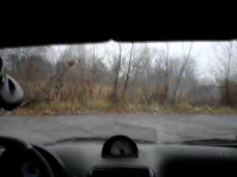 WRT RALLY OES KRAKÓW 9.11.2009 DYBA-DURAK