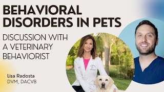 Feline Hyperesthesia, Canine Autism, and more with Dr. Lisa Radosta.
