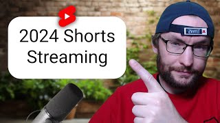 How To Stream On YT Shorts From PC/Mac In 2024 (Aitum Multi + Vertical)