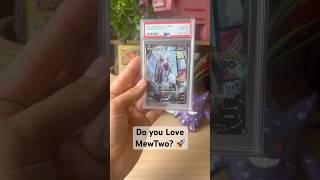 Unique MewTwo Card Goes Hard! ๐ฅ #pokemon #pokemontcg #mewtwo #pokemoncards #andrast #wgitachi