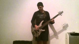 Download lagu Dominik Kolak plays bass guitar   Dream theater   Bombay Vindaloo mp3