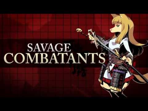 Etrian Odyssey IV: Legends of the Titan: Bushi kH72Kr9utOs