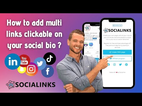 Videos from Socialinks - Link in bio tool