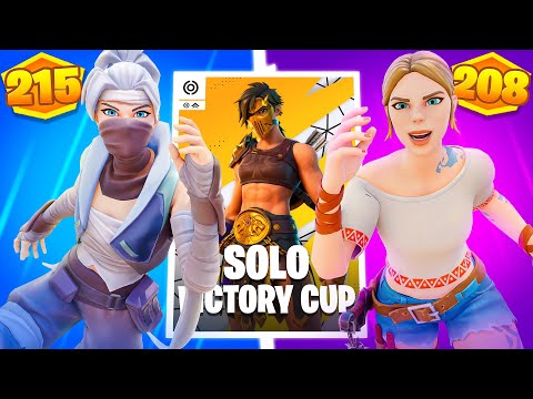 Solo Cash Cup, BUT Against My DUO...
