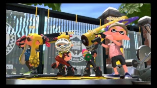 初心者のスプラトゥーン２ガチマッチ！A帯に殴り込む