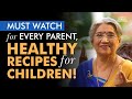 Toddler-Friendly Weight-Gain Recipes | Wholesome, Delicious and Tasty food for 1 to 2 year Old Kids