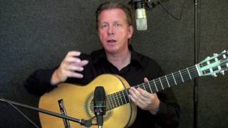 Guitar lesson: rhythmic variation (Doug De Vries) How to vary a composition rhythmically. Part 2