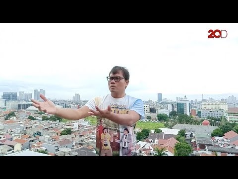 Cerita Soleh Solihun Syuting Film "Lagi-lagi Ateng"