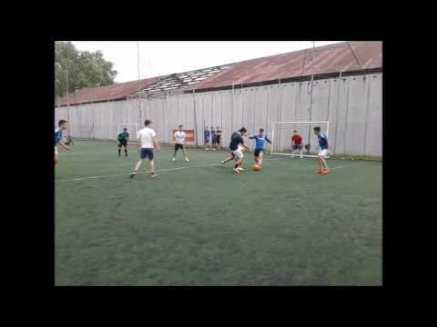 Everton vs La 14 #Fecha8 - Copa Palermo