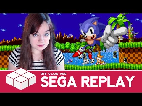 Bit vLog #98 - Top 5 Sega Games With Replay Value