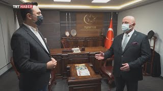TRT HABER'DE EKRANLARA GELEN EMEK İSTER PROGRAMINDA TOHUM KONUSU İŞLENDİ