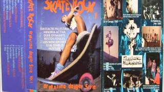 V.A Skate Rock:vol 1-Argentina Dagger Style