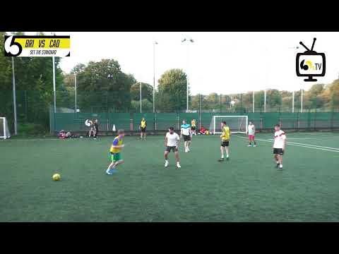 Brighton Revs vs Cadejos F C - Hove Park, Sunday - Season 20 - Week 09 - 10.09.2023