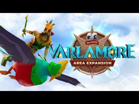 Old School RuneScape: Varlamore - Official Cinematic Trailer