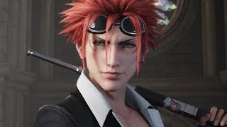 Final Fantasy 7 Remake - Reno Boss Fight