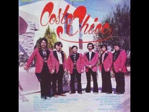 COSTA CHICA RECORDANDO VIEJOS AMORES VOL 3 1976