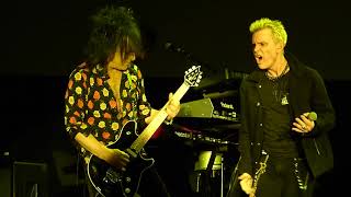 Billy Idol - Whiskey and Pills ~ Lucca 2015 [Archive]