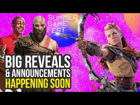 All The Big Reveals Happening Soon - Far Cry 6 Gameplay, Horizon Forbidden West & More (E3 2021)