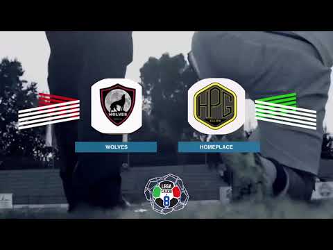 LEGACALCIO8 STAGIONE 21/22 SERIE B: WOLVES - HOMEPLACE