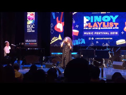 Anna Fegi and Rony Fortich: "Rainbow in My Cloud"