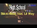 High School - Nicki Minaj