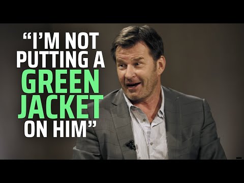 CRAZY Masters Playoff Story: Jack Nicklaus and Sir Nick Faldo | The Masters | Undeniable