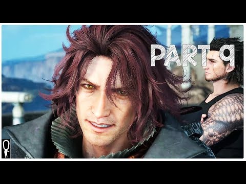 Sword of Legend - Let's Play Final Fantasy XV Part 9 [Windows Edition] - [TWITCH VOD GAMEPLAY]