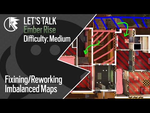 Changes & Reworks of Maps || Rainbow Six Siege, with subtitles