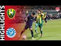 Samenvatting ADO Den Haag - De Graafschap (21-10-2022)