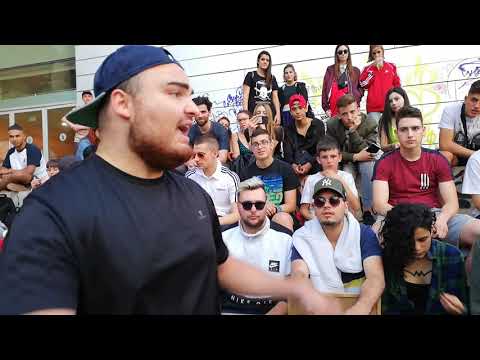 JANDE vs MARIO - CUARTOS // 2a CLAS. ZONERAP