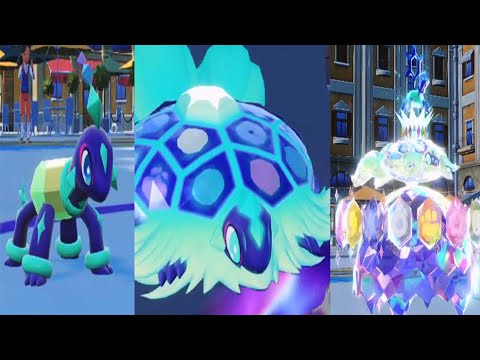 Terapagos Mechanics Explained