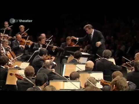 Valery Gergiev conducts Rimsky's Scheherazade - The sea and Sindbad's ship