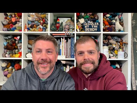 Needles at the Ready: Episode 84 Back from Vacay